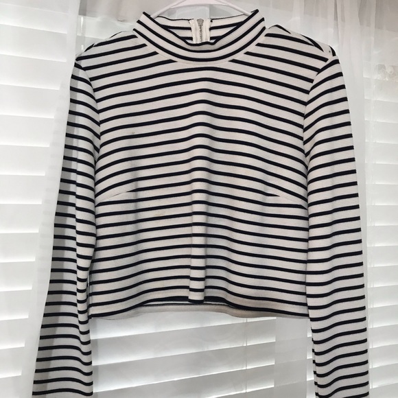 Stripe long sleeves - Picture 2 of 2